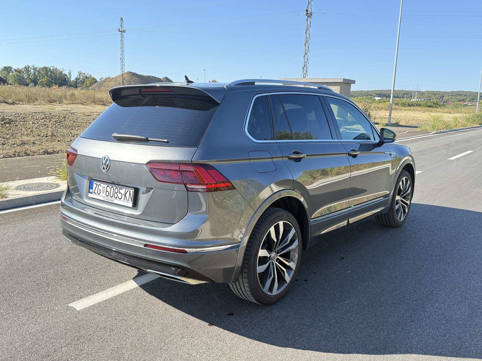 VW TIGUAN 2.0 BiTDI DSG, 240KS, R-LINE, 4MOTION, fotografija 6