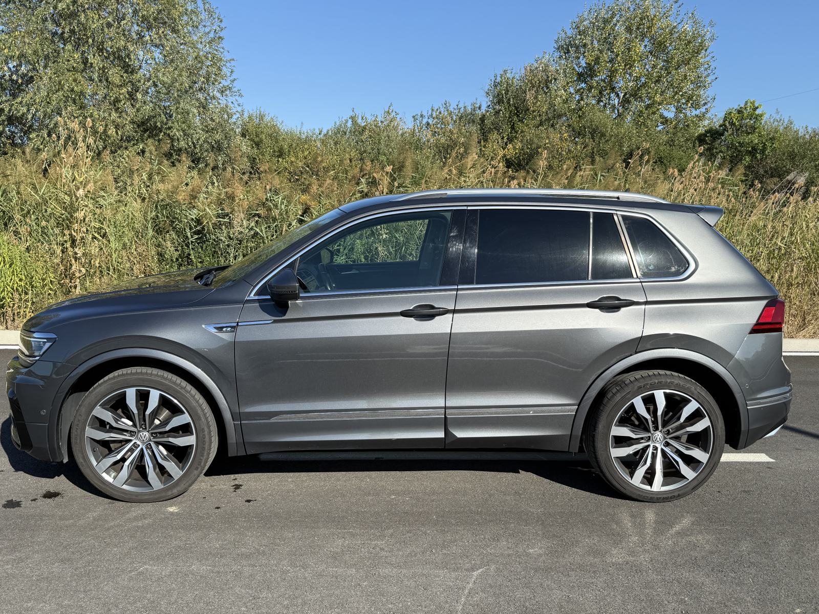 VW TIGUAN 2.0 BiTDI DSG, 240KS, R-LINE, 4MOTION, fotografija 3