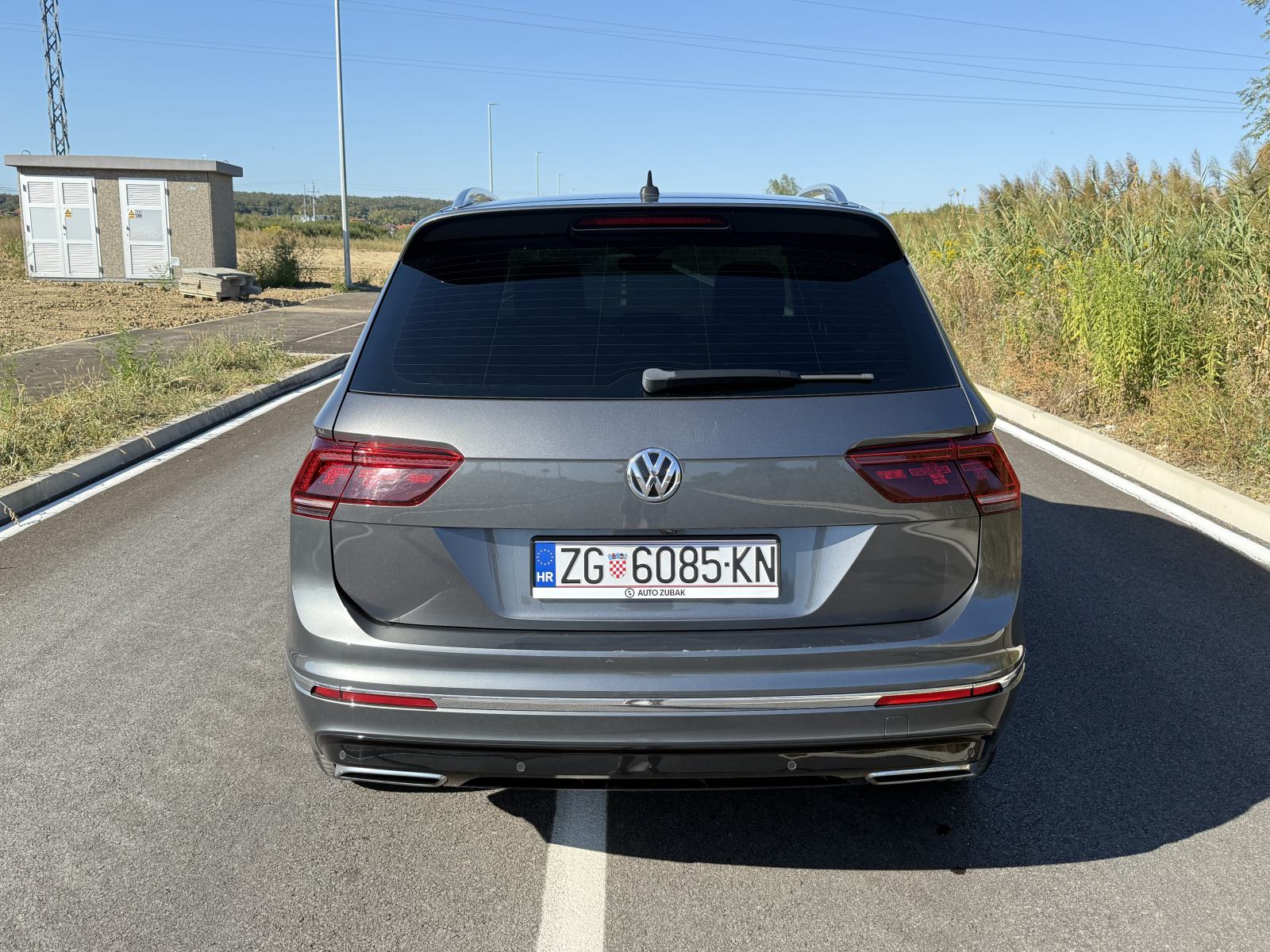 VW TIGUAN 2.0 BiTDI DSG, 240KS, R-LINE, 4MOTION, fotografija 5