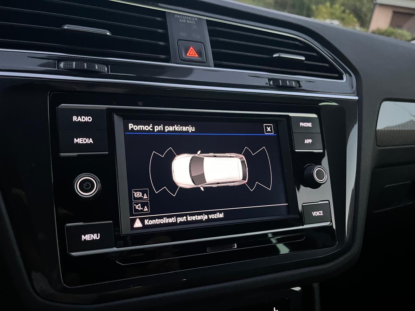 VW Tiguan 2,0 DSG 150 KS Life 1.VL Nije uvoz Jamstvo 1G, fotografija 19
