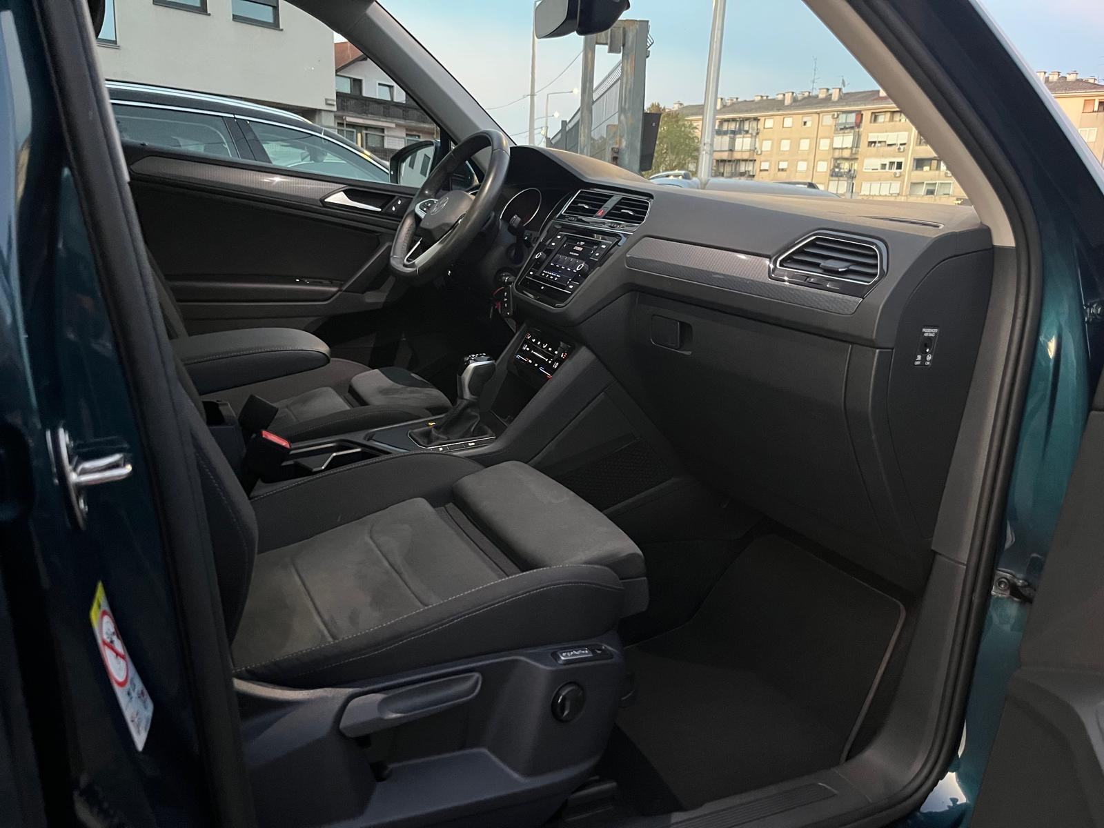 VW Tiguan 2,0 DSG 150 KS Life 1.VL Nije uvoz Jamstvo 1G, fotografija 20