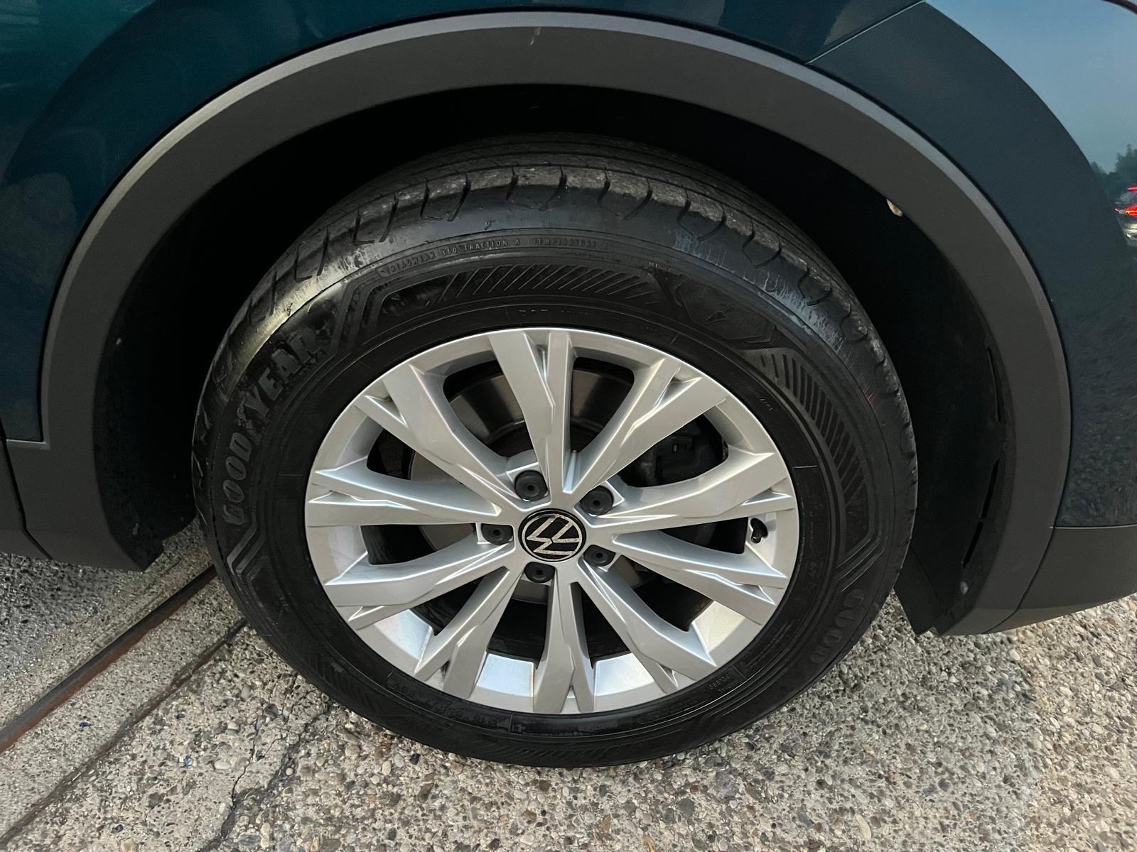 VW Tiguan 2,0 DSG 150 KS Life 1.VL Nije uvoz Jamstvo 1G, fotografija 9