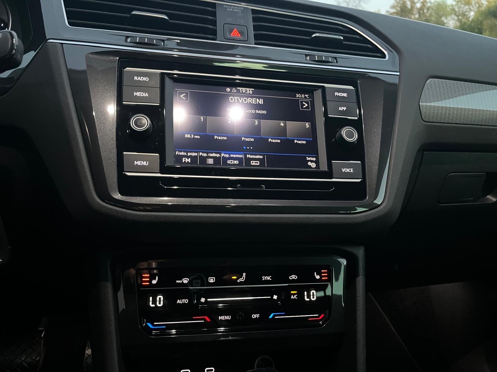 VW Tiguan 2,0 DSG 150 KS Life 1.VL Nije uvoz Jamstvo 1G, fotografija 18