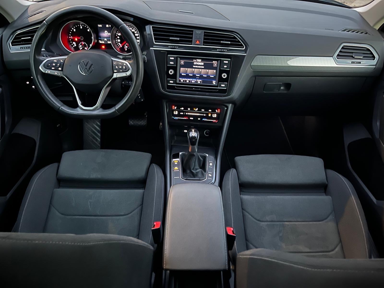VW Tiguan 2,0 DSG 150 KS Life 1.VL Nije uvoz Jamstvo 1G, fotografija 15