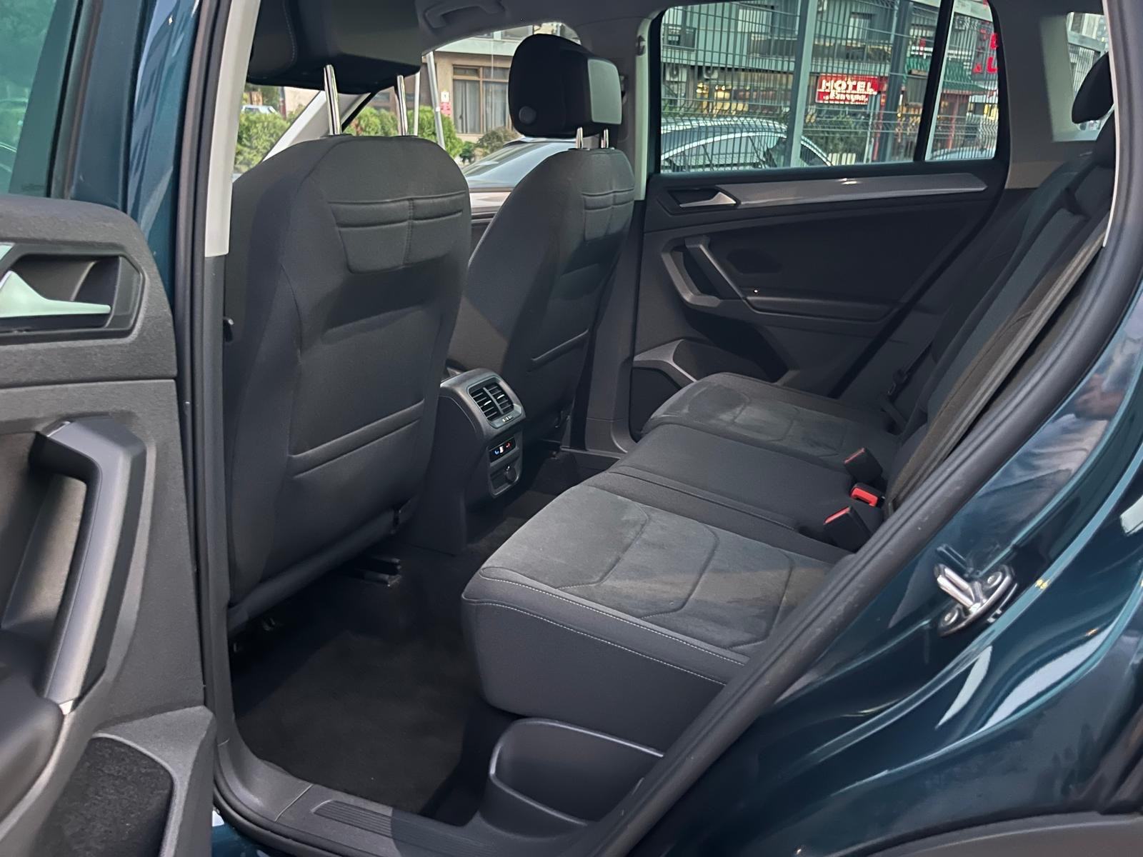 VW Tiguan 2,0 DSG 150 KS Life 1.VL Nije uvoz Jamstvo 1G, fotografija 14
