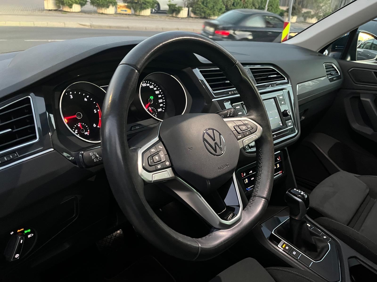 VW Tiguan 2,0 DSG 150 KS Life 1.VL Nije uvoz Jamstvo 1G, fotografija 17