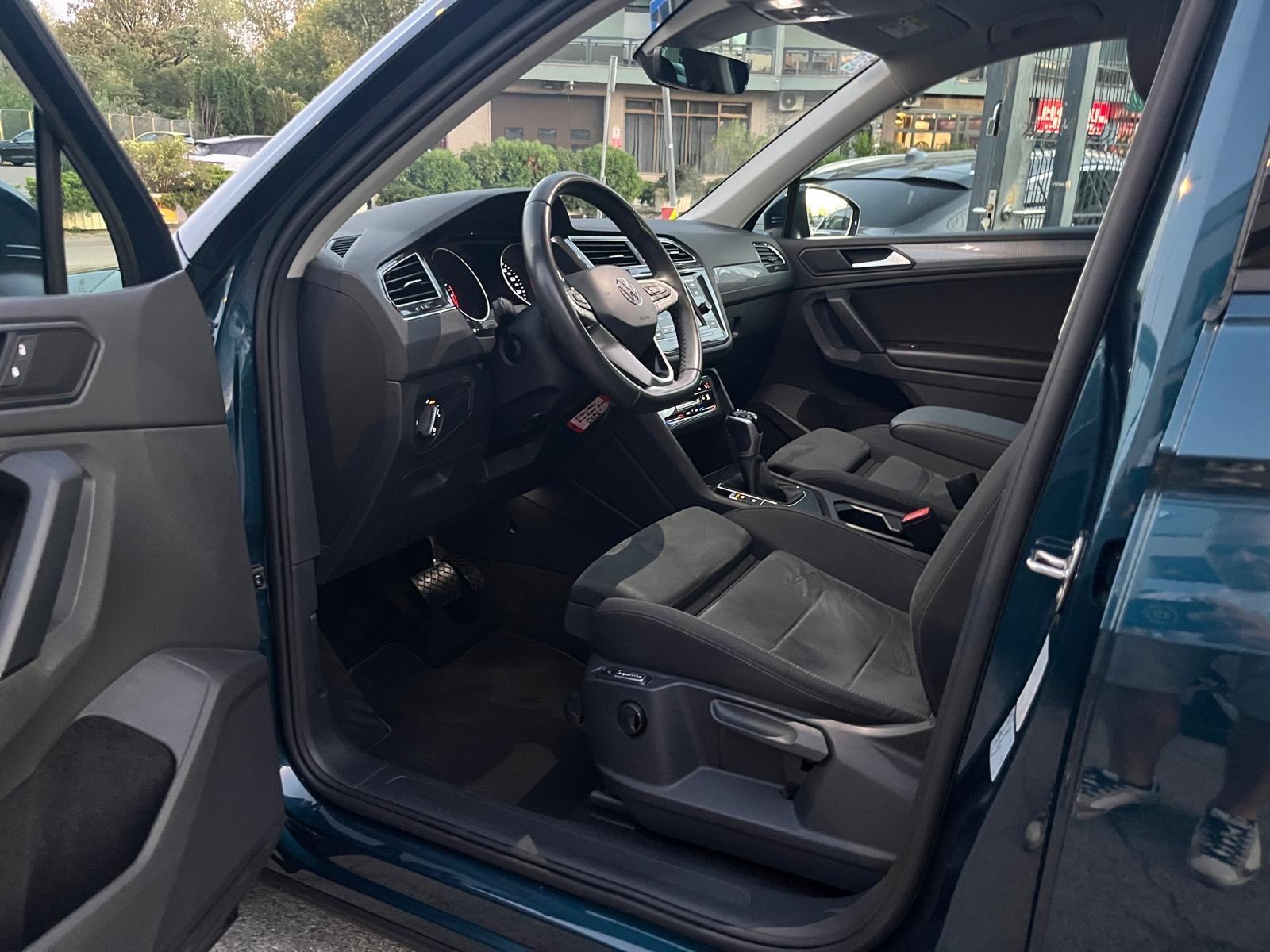 VW Tiguan 2,0 DSG 150 KS Life 1.VL Nije uvoz Jamstvo 1G, fotografija 10
