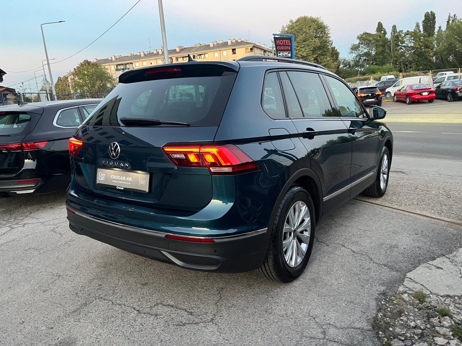 VW Tiguan 2,0 DSG 150 KS Life 1.VL Nije uvoz Jamstvo 1G, fotografija 7
