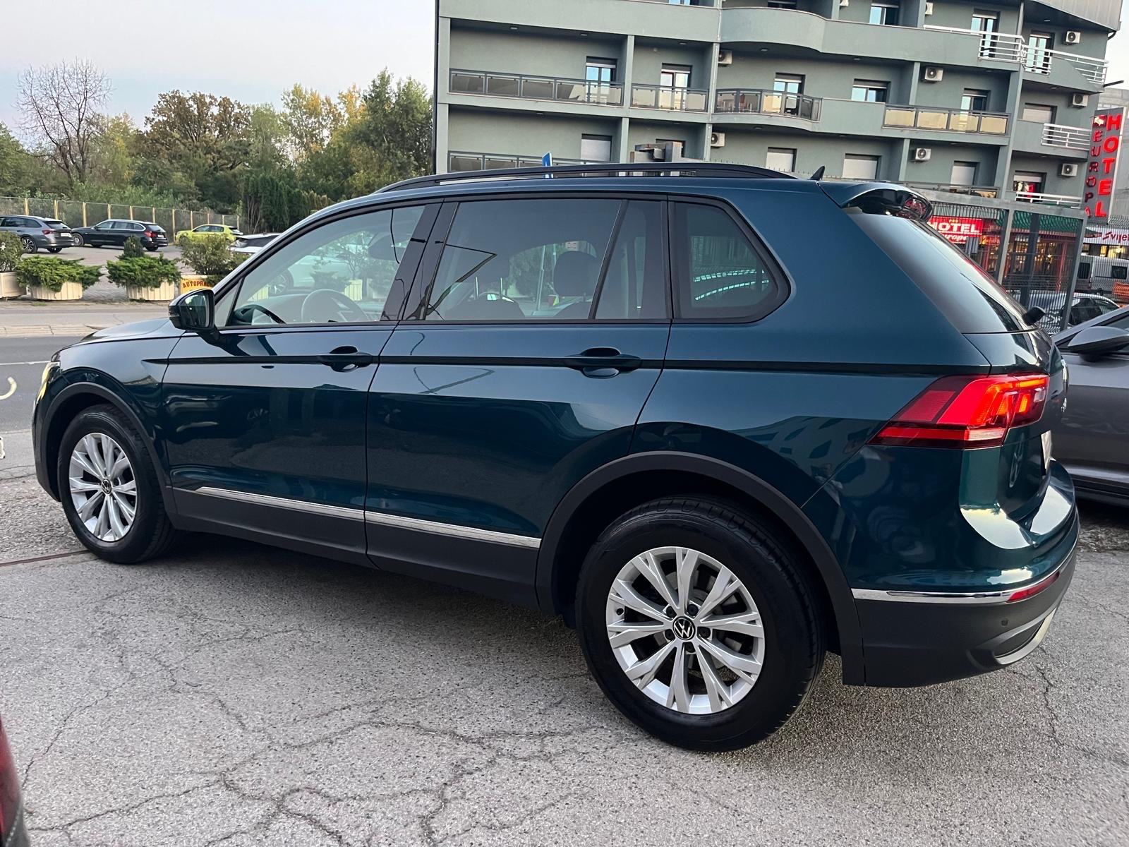 VW Tiguan 2,0 DSG 150 KS Life 1.VL Nije uvoz Jamstvo 1G, fotografija 4