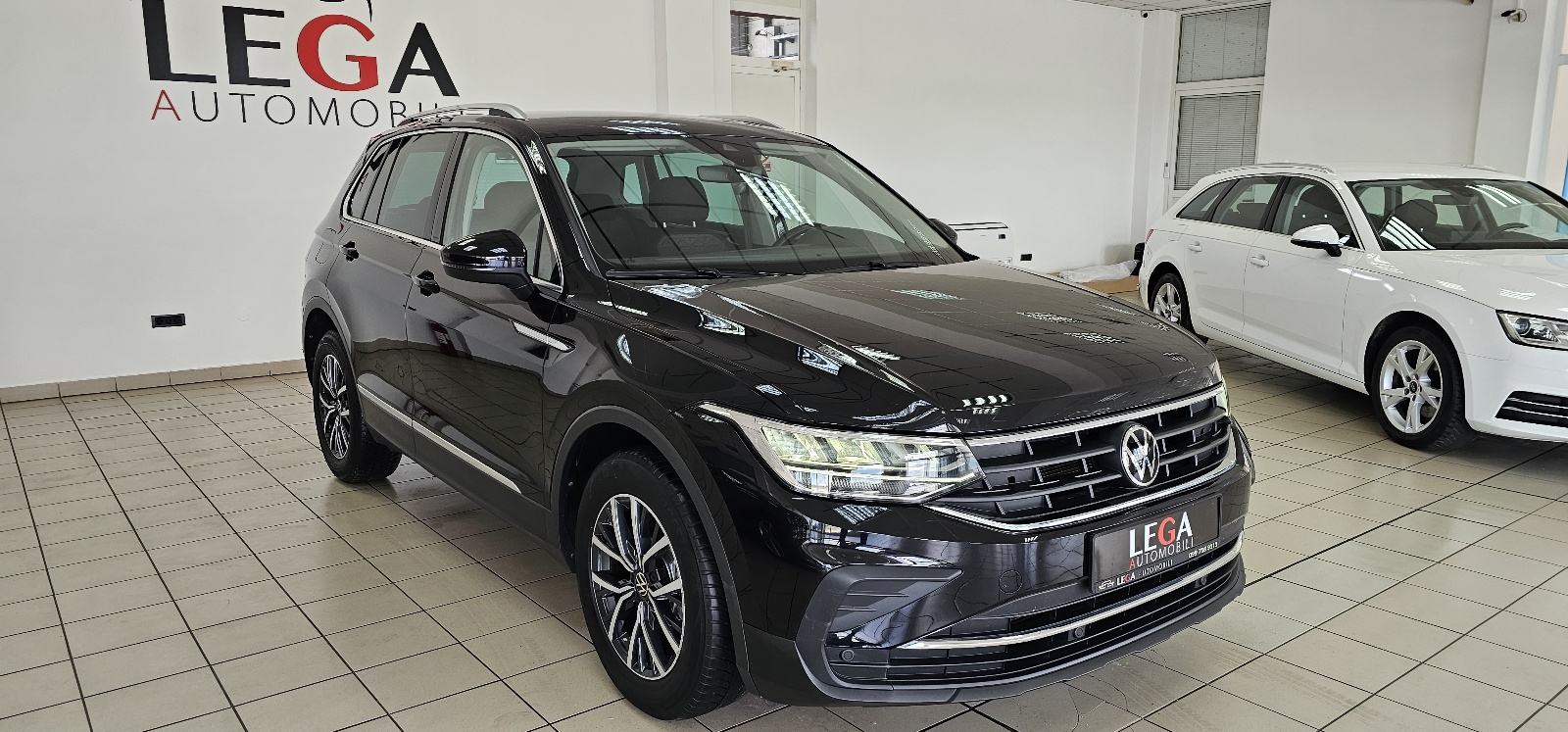 VW Tiguan 2,0 TDI LIFE,AUTOMATIK,LEASING DO 8g.BEZ UČEŠĆA, fotografija 2