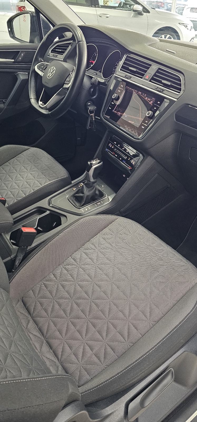 VW Tiguan 2,0 TDI LIFE,AUTOMATIK,LEASING DO 8g.BEZ UČEŠĆA, fotografija 14