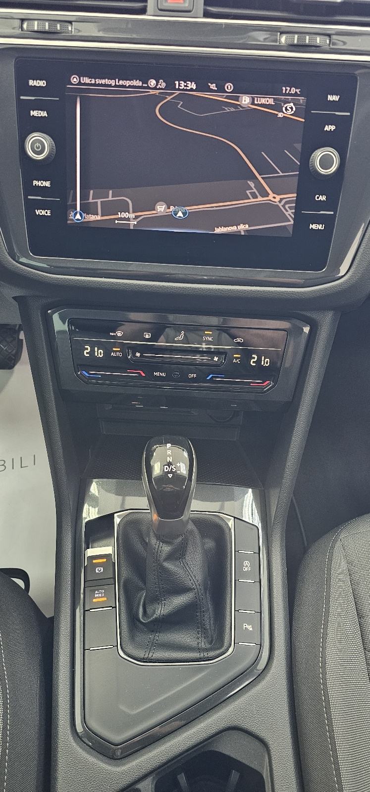 VW Tiguan 2,0 TDI LIFE,AUTOMATIK,LEASING DO 8g.BEZ UČEŠĆA, fotografija 16