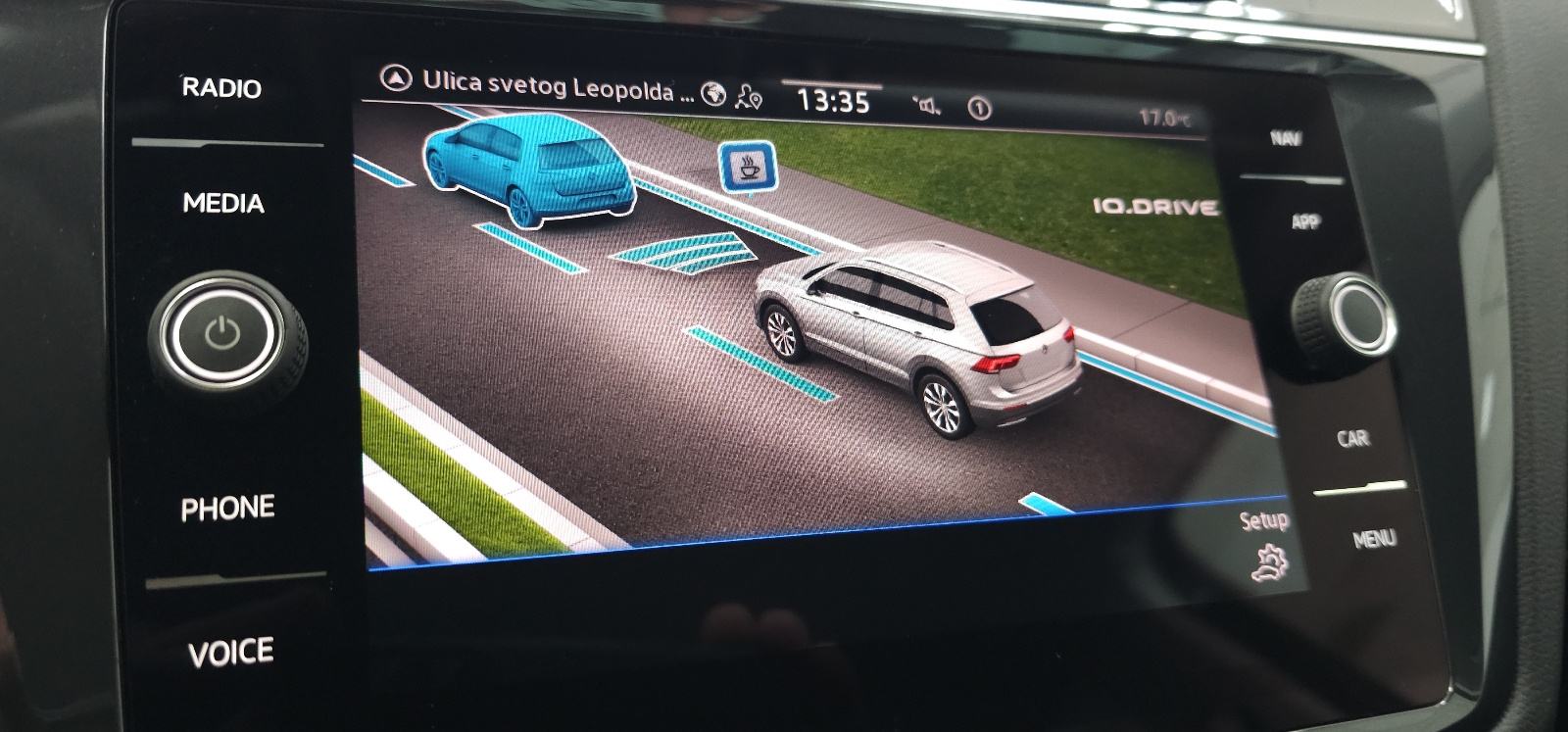 VW Tiguan 2,0 TDI LIFE,AUTOMATIK,LEASING DO 8g.BEZ UČEŠĆA, fotografija 18