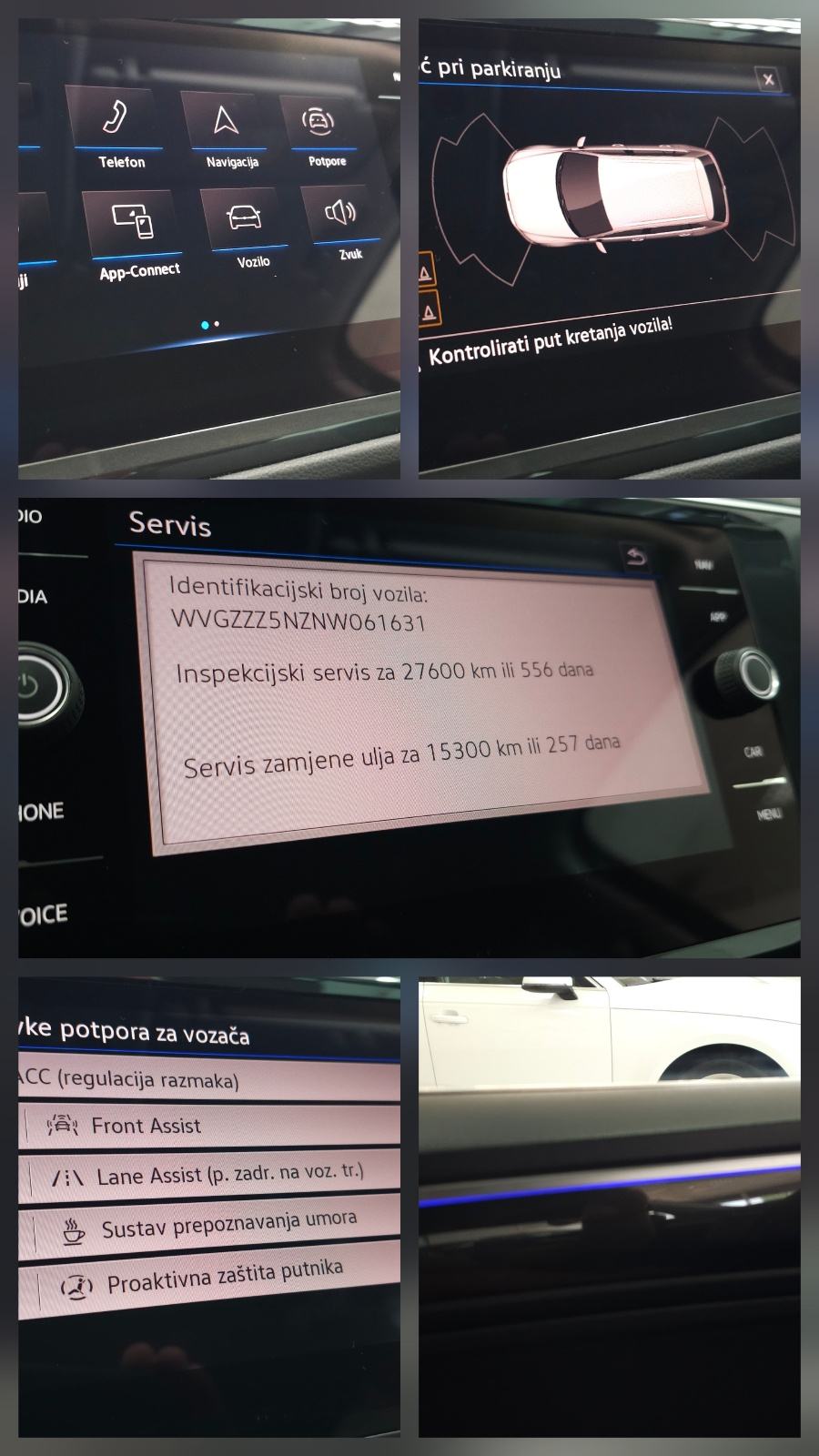 VW Tiguan 2,0 TDI LIFE,AUTOMATIK,LEASING DO 8g.BEZ UČEŠĆA, fotografija 20