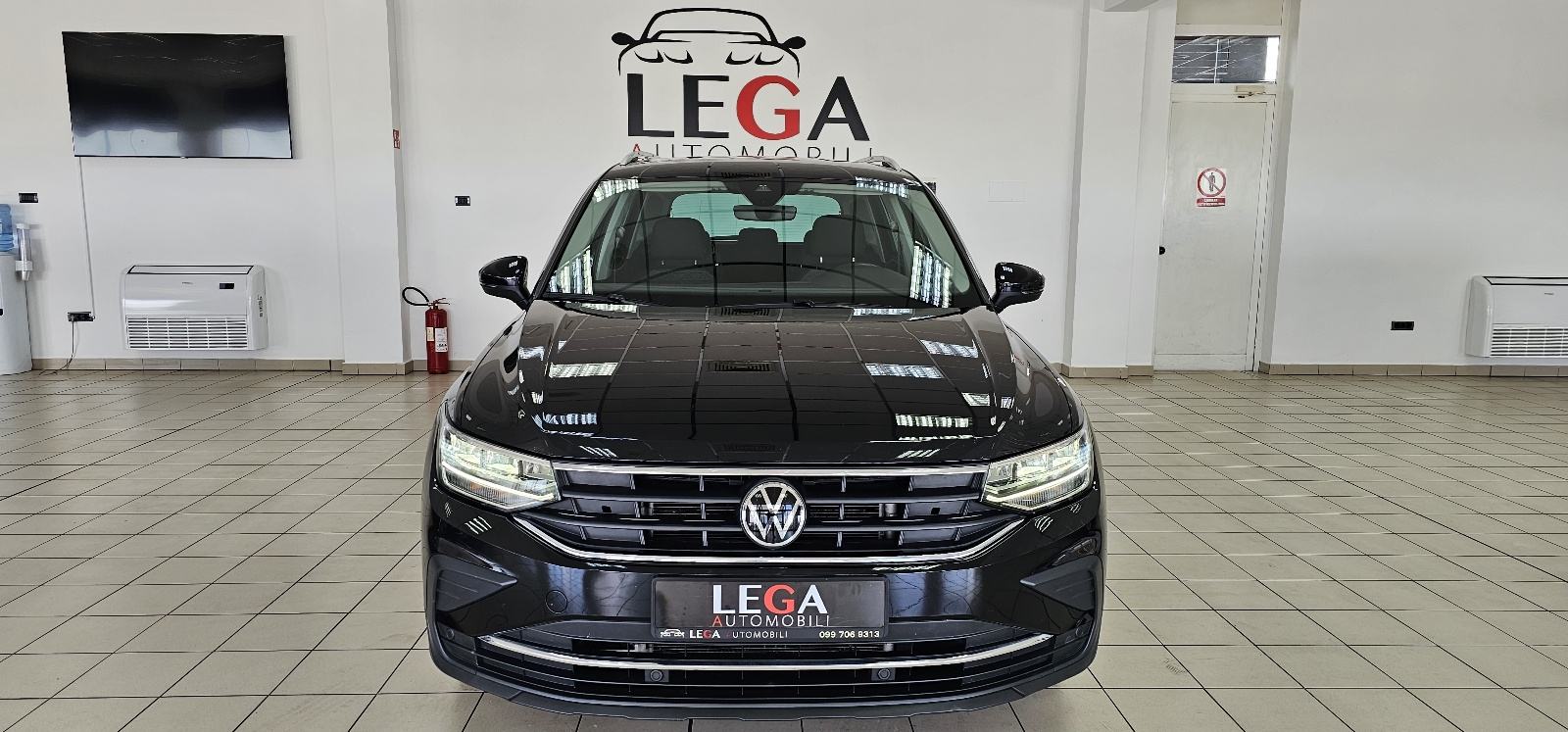 VW Tiguan 2,0 TDI LIFE,AUTOMATIK,LEASING DO 8g.BEZ UČEŠĆA, fotografija 5