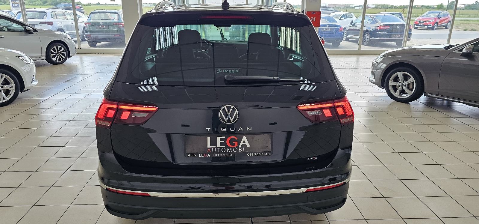 VW Tiguan 2,0 TDI LIFE,AUTOMATIK,LEASING DO 8g.BEZ UČEŠĆA, fotografija 6
