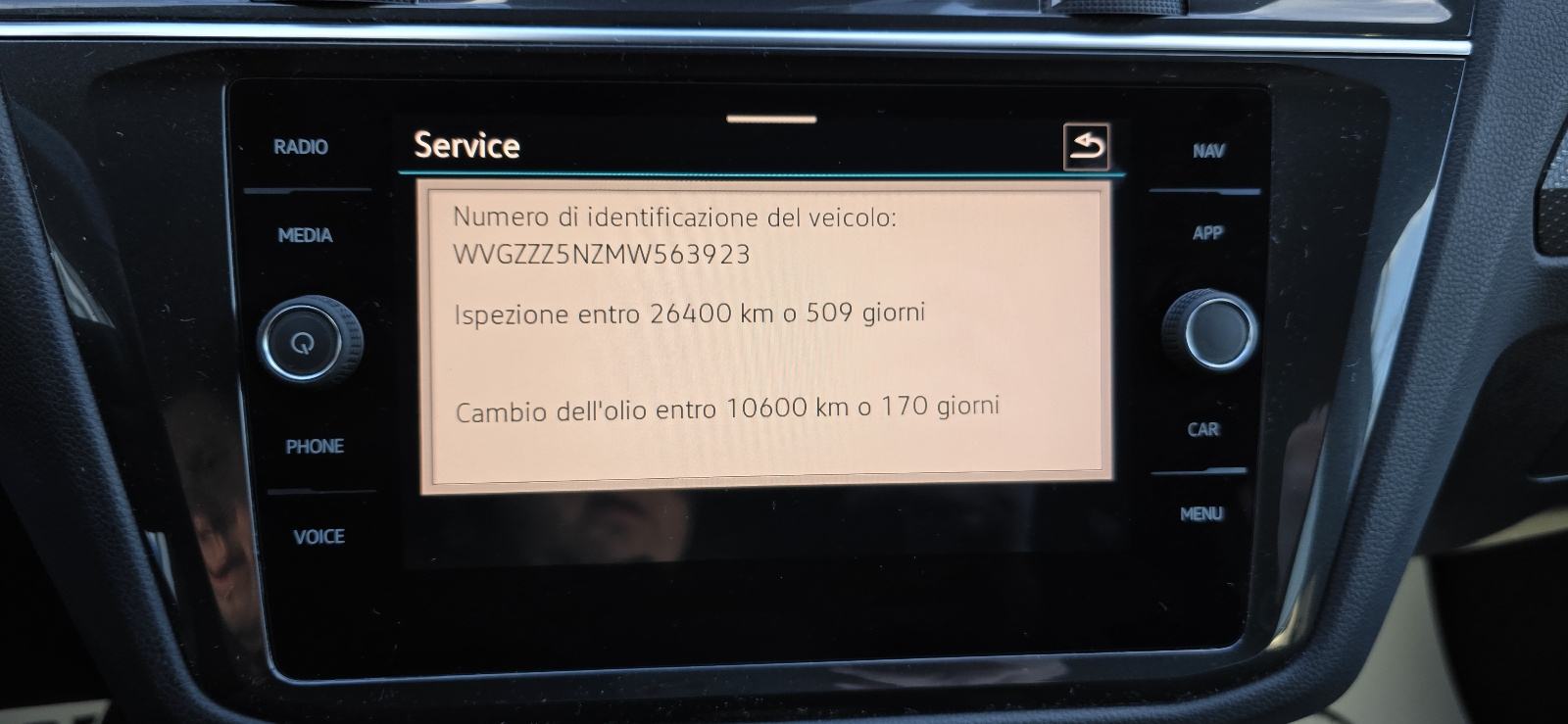 VW Tiguan 2,0 DSG R LINE - 2021 - 100.000km - NAVI - FULL - REG 1 GOD!, fotografija 19