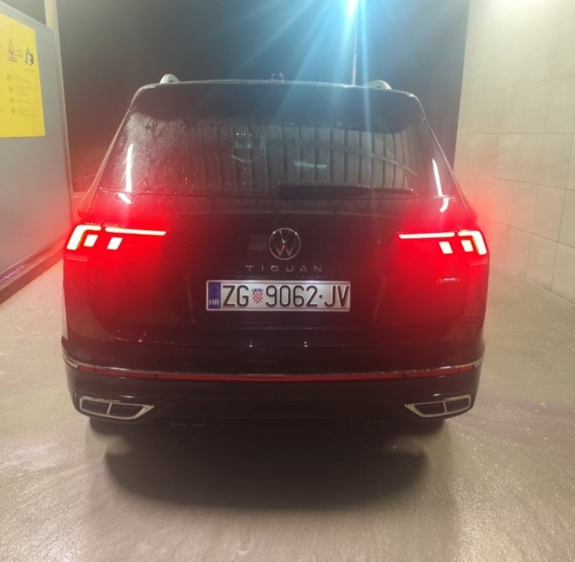VW Tiguan 2,0 TDI 4motion, fotografija 5