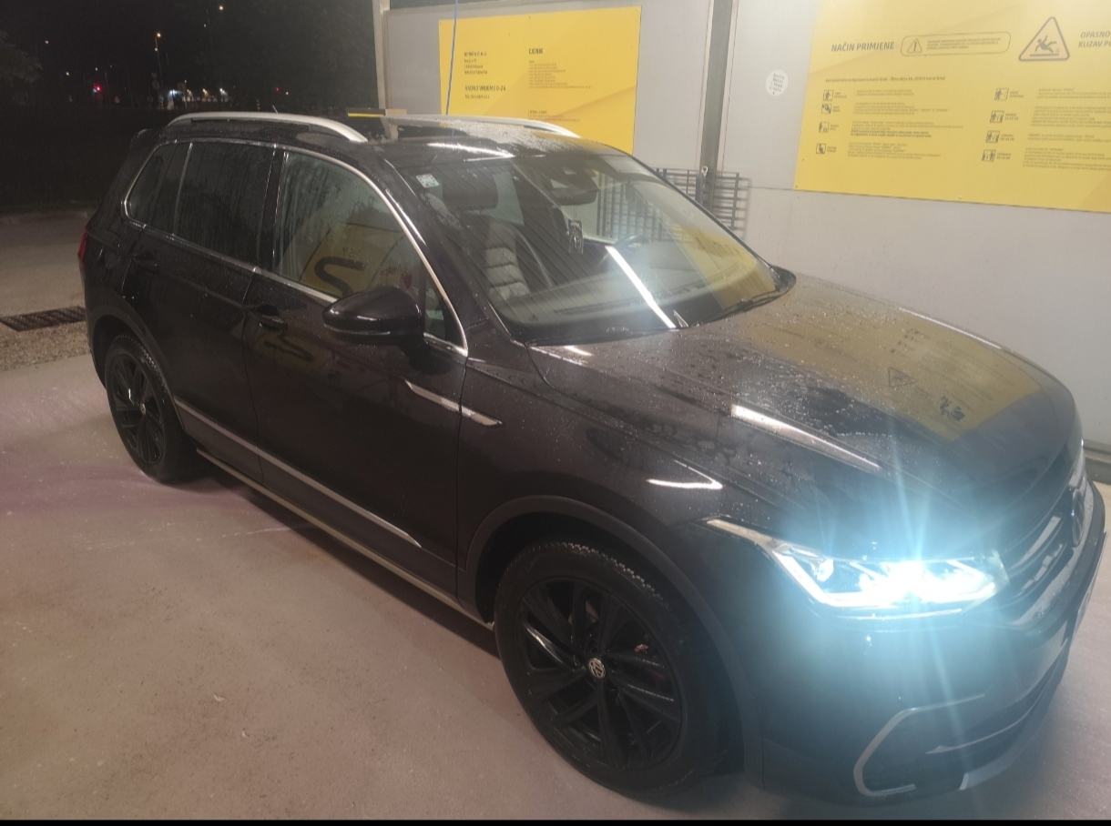VW Tiguan 2,0 TDI 4motion, fotografija 7
