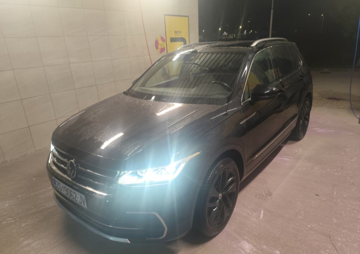 VW Tiguan 2,0 TDI 4motion, fotografija 3
