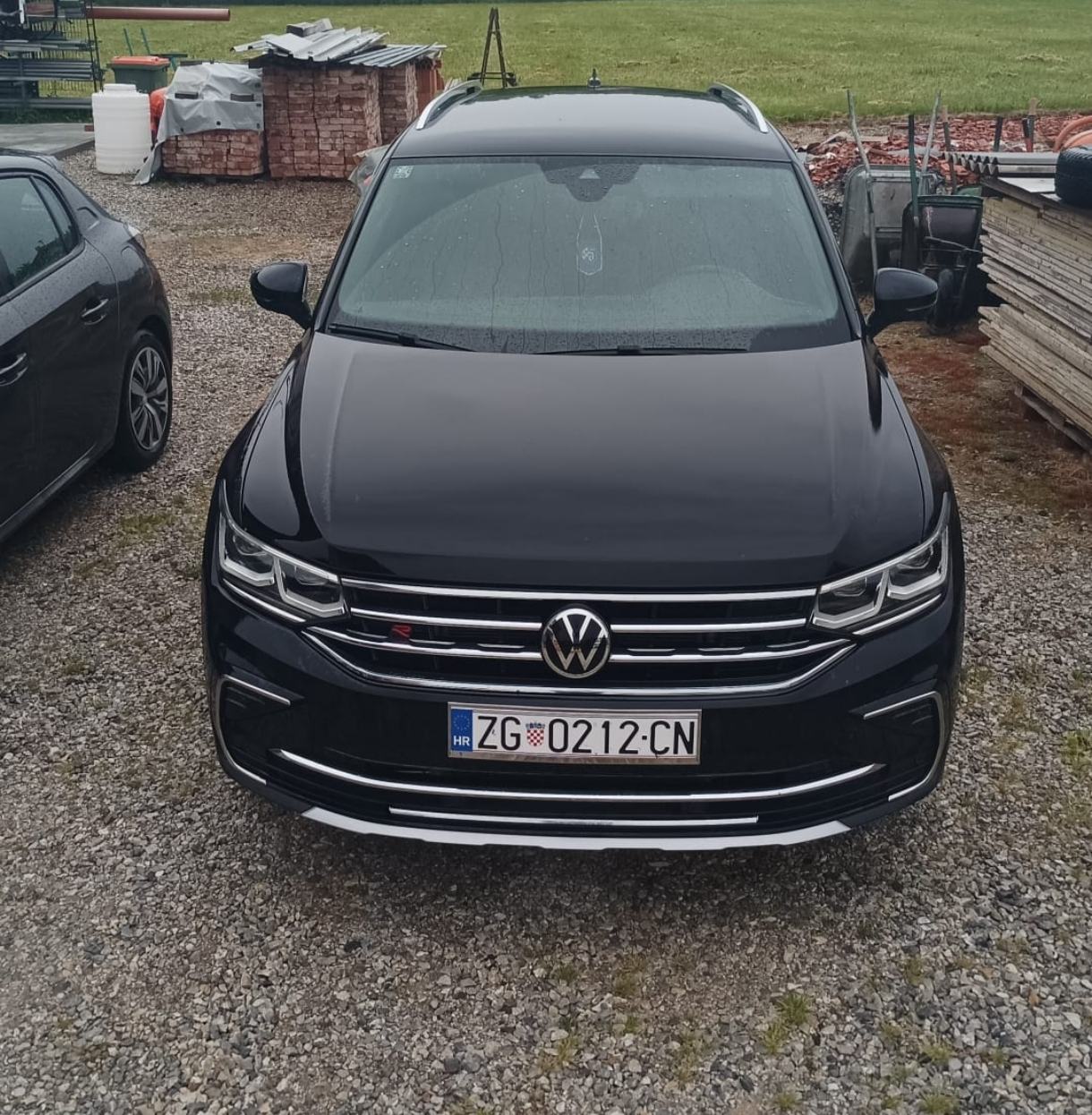 VW Tiguan 2,0 TDI 4motion, fotografija 11