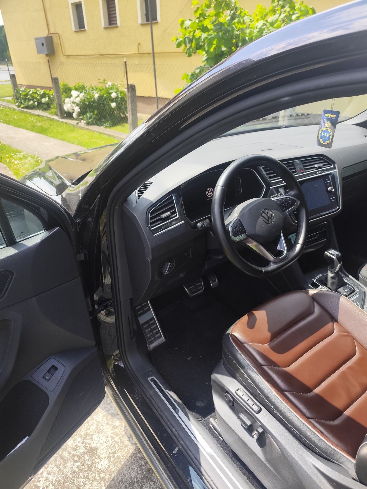 VW Tiguan 2,0 TDI 4motion, fotografija 12