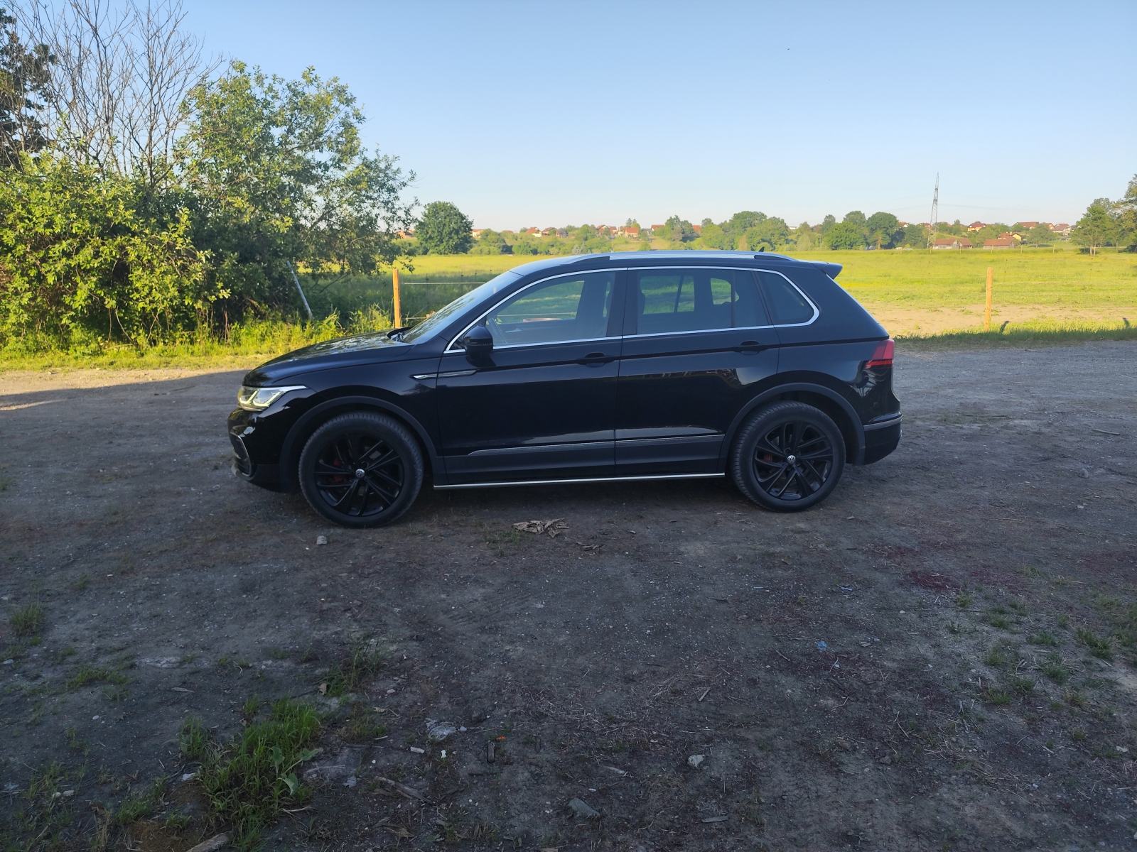 VW Tiguan 2,0 TDI 4motion, fotografija 2