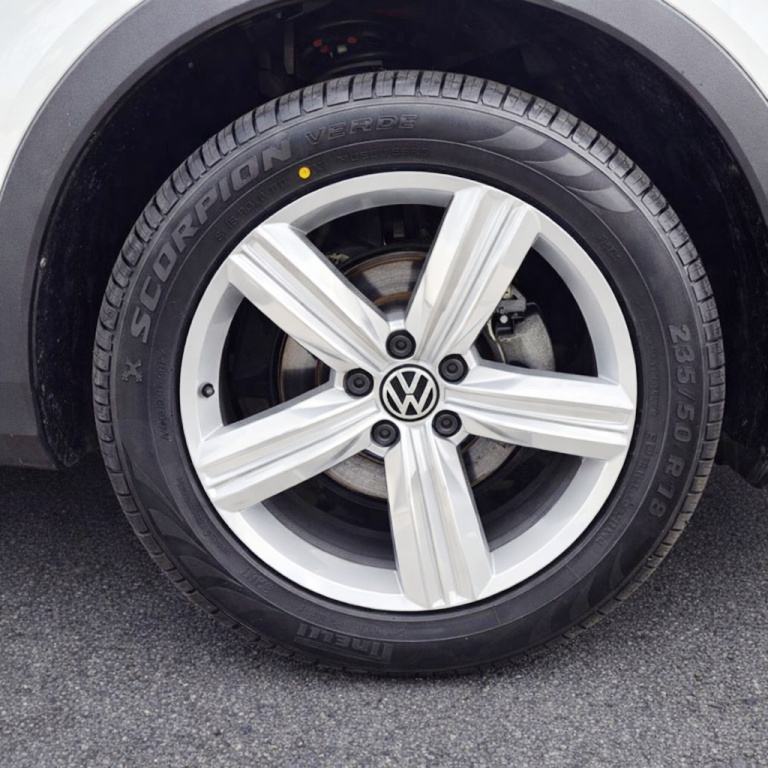 VW Tiguan Elegance 2,0 DSG automatik, fotografija 8