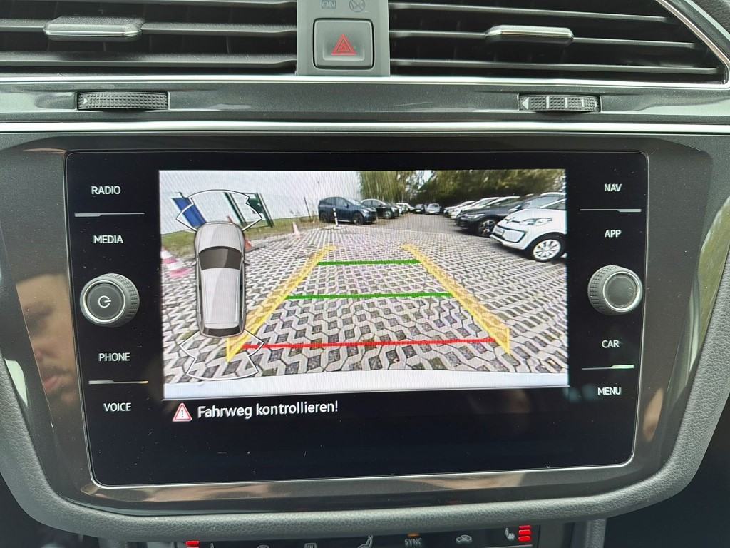 VW Tiguan Elegance 2,0 DSG automatik, fotografija 14
