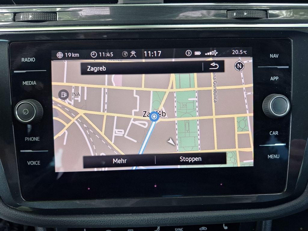 VW Tiguan Elegance 2,0 DSG automatik, fotografija 15