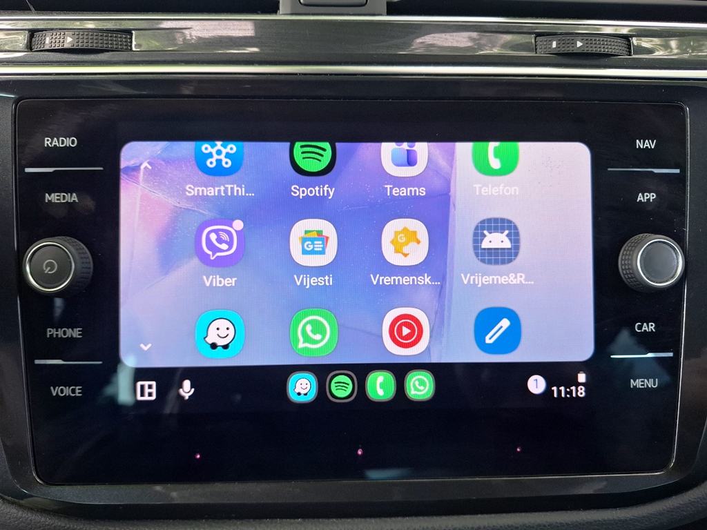 VW Tiguan Elegance 2,0 DSG automatik, fotografija 16