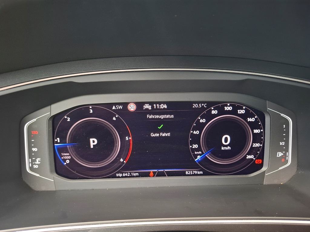 VW Tiguan Elegance 2,0 DSG automatik, fotografija 13