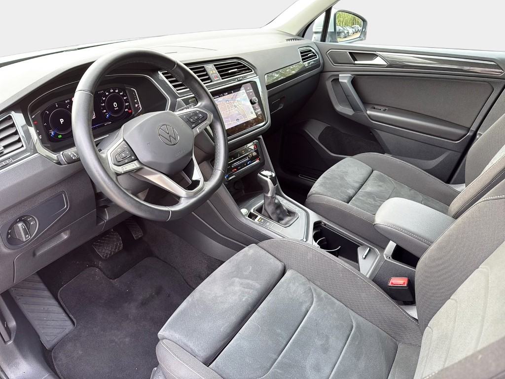VW Tiguan Elegance 2,0 DSG automatik, fotografija 9