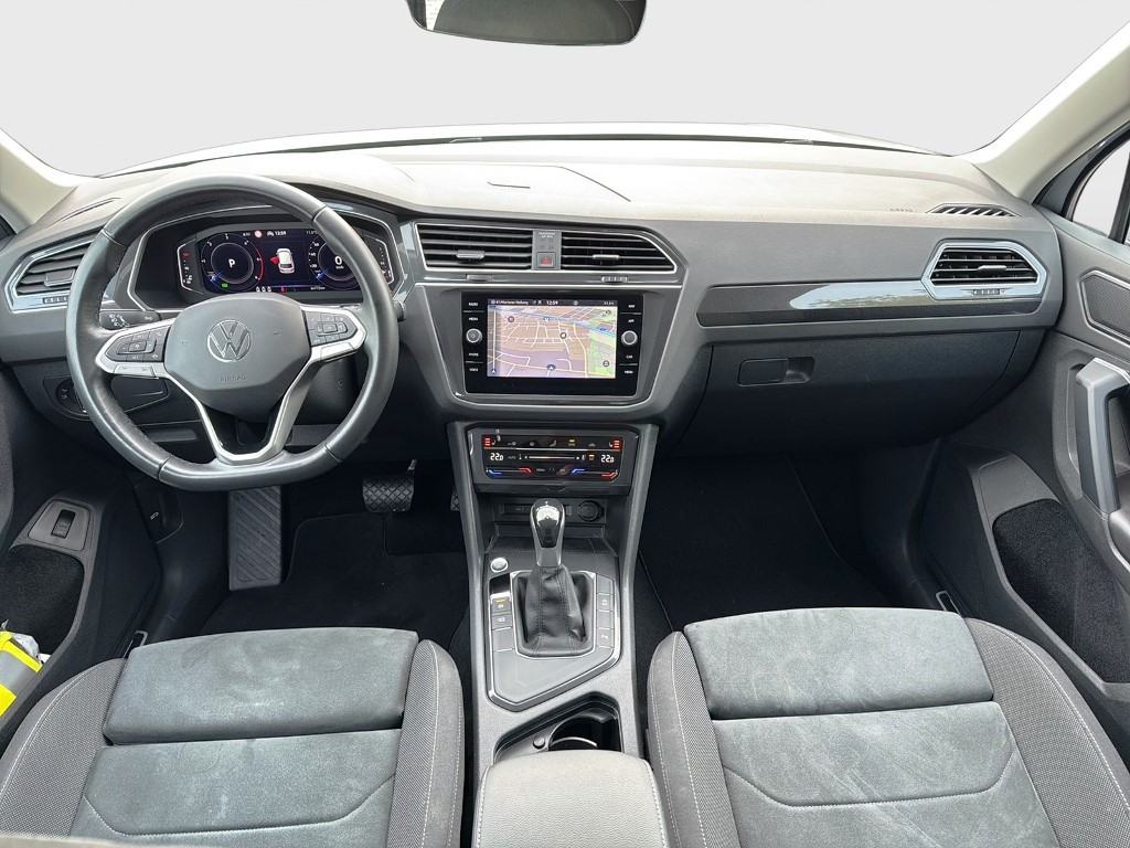 VW Tiguan Elegance 2,0 DSG automatik, fotografija 10