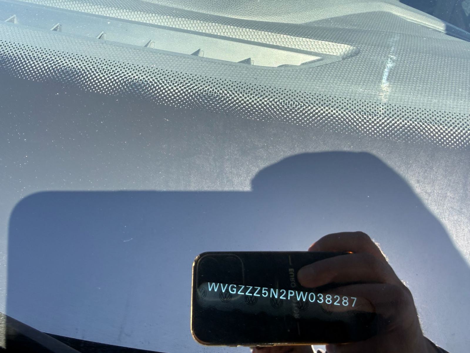 VW Tiguan 2,0 tdi DSG, fotografija 5