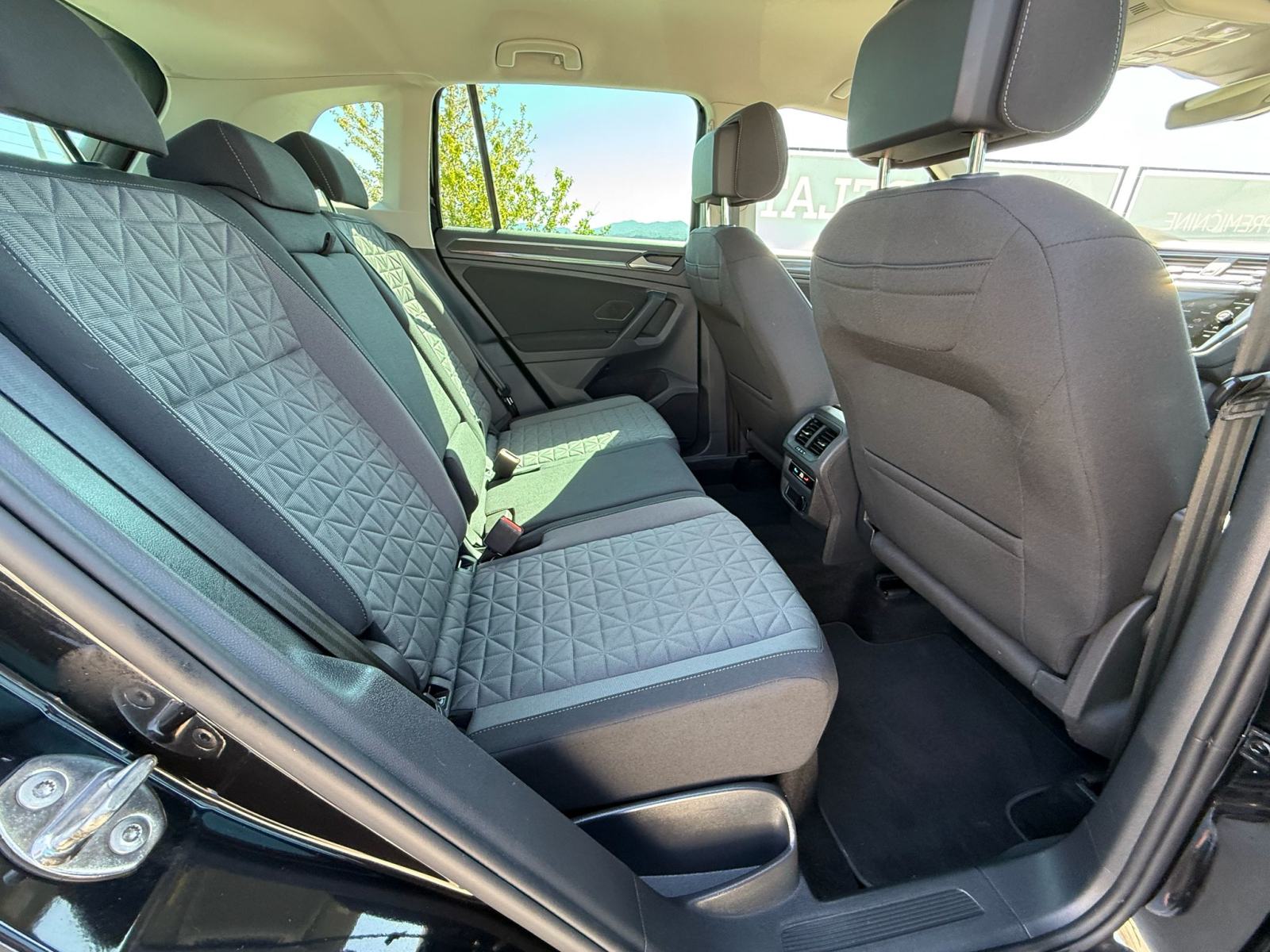 VW Tiguan 2,0 tdi DSG, fotografija 9