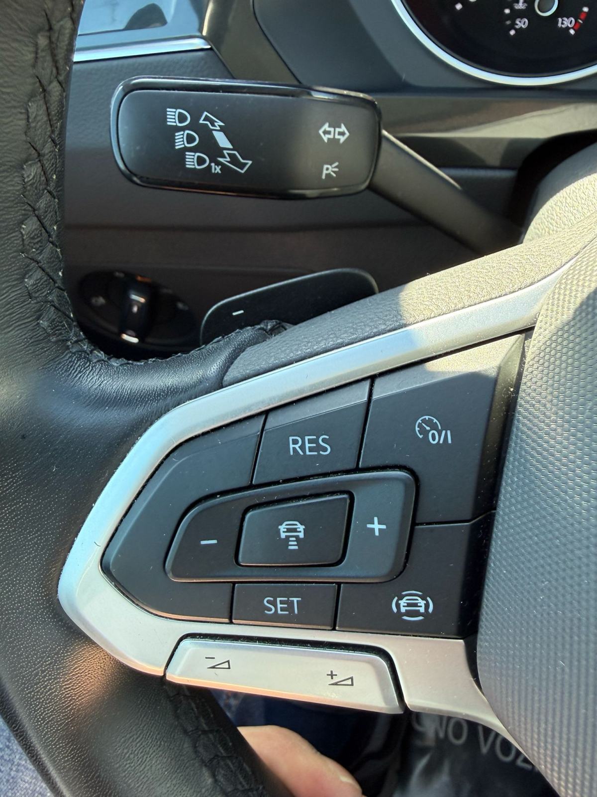 VW Tiguan 2,0 tdi DSG, fotografija 13