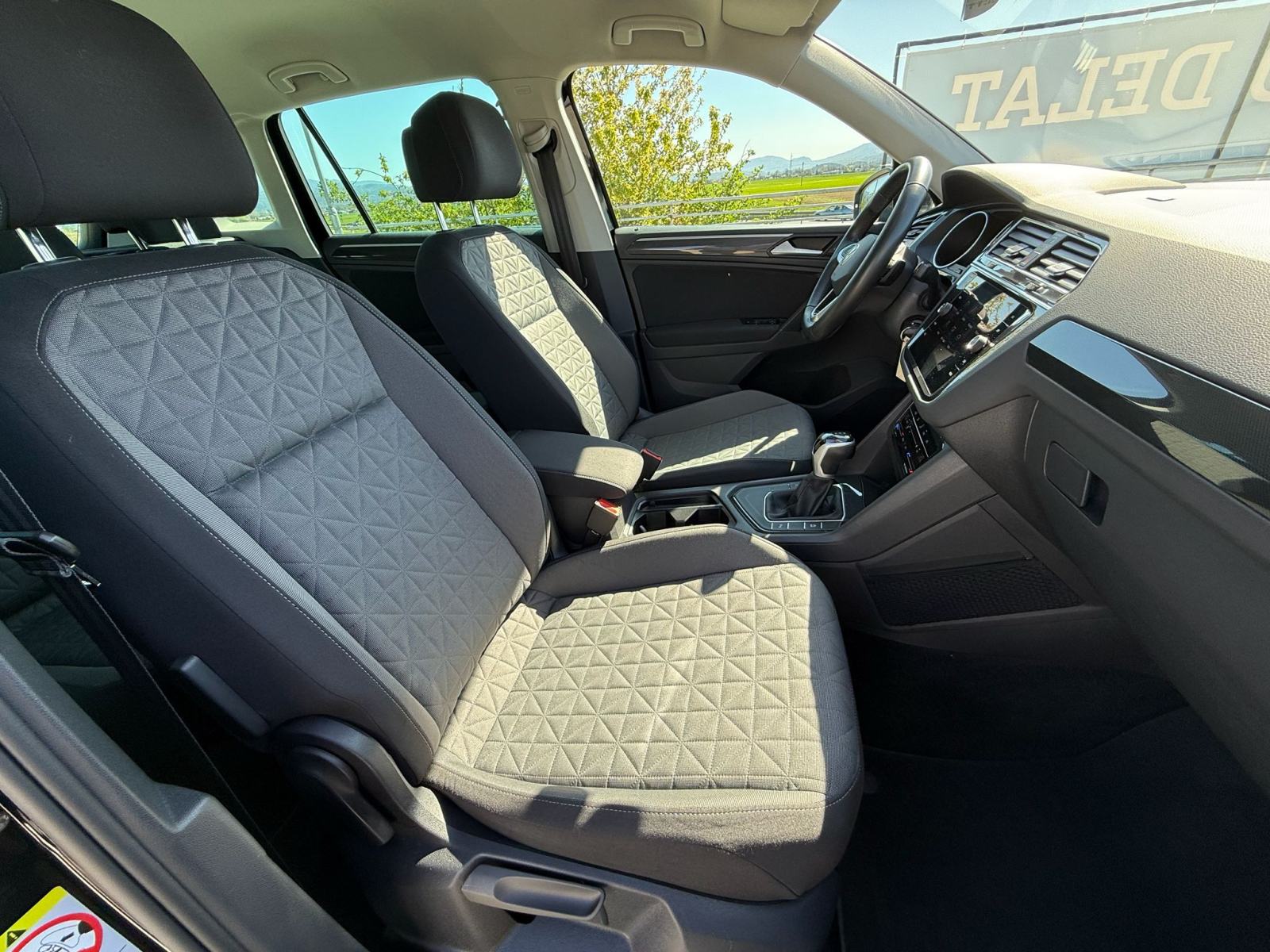 VW Tiguan 2,0 tdi DSG, fotografija 10