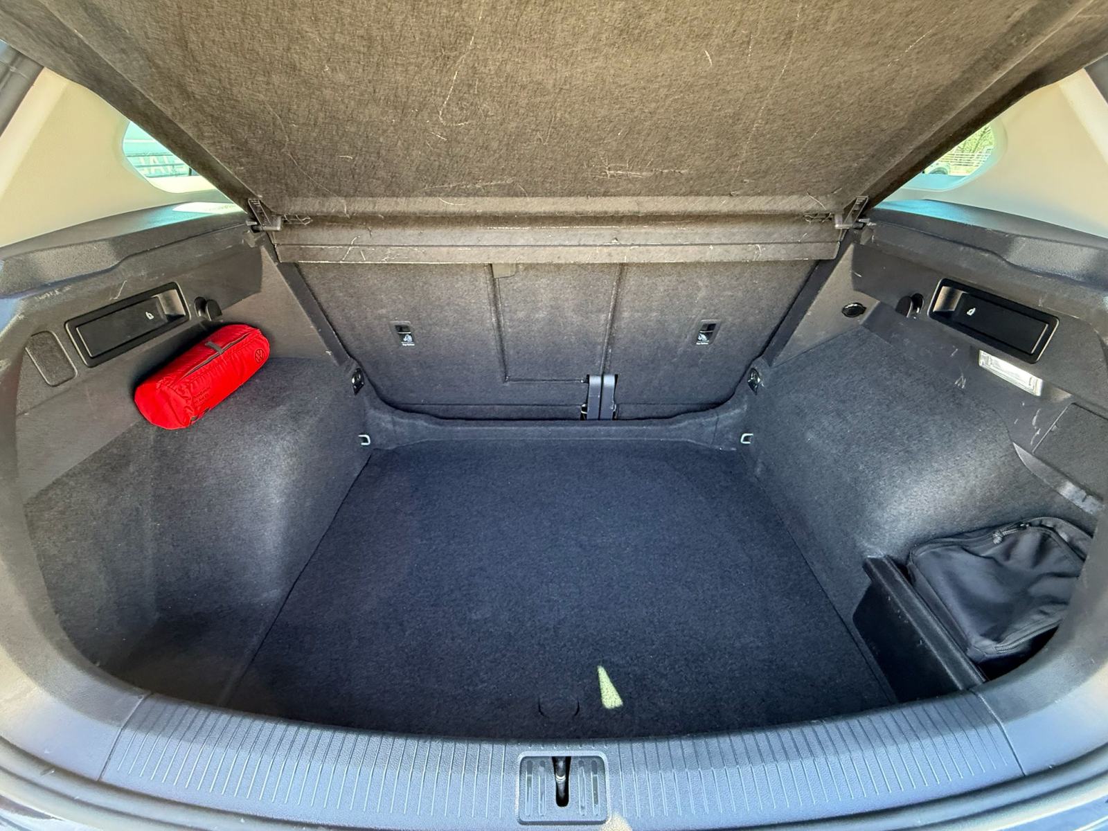 VW Tiguan 2,0 tdi DSG, fotografija 8