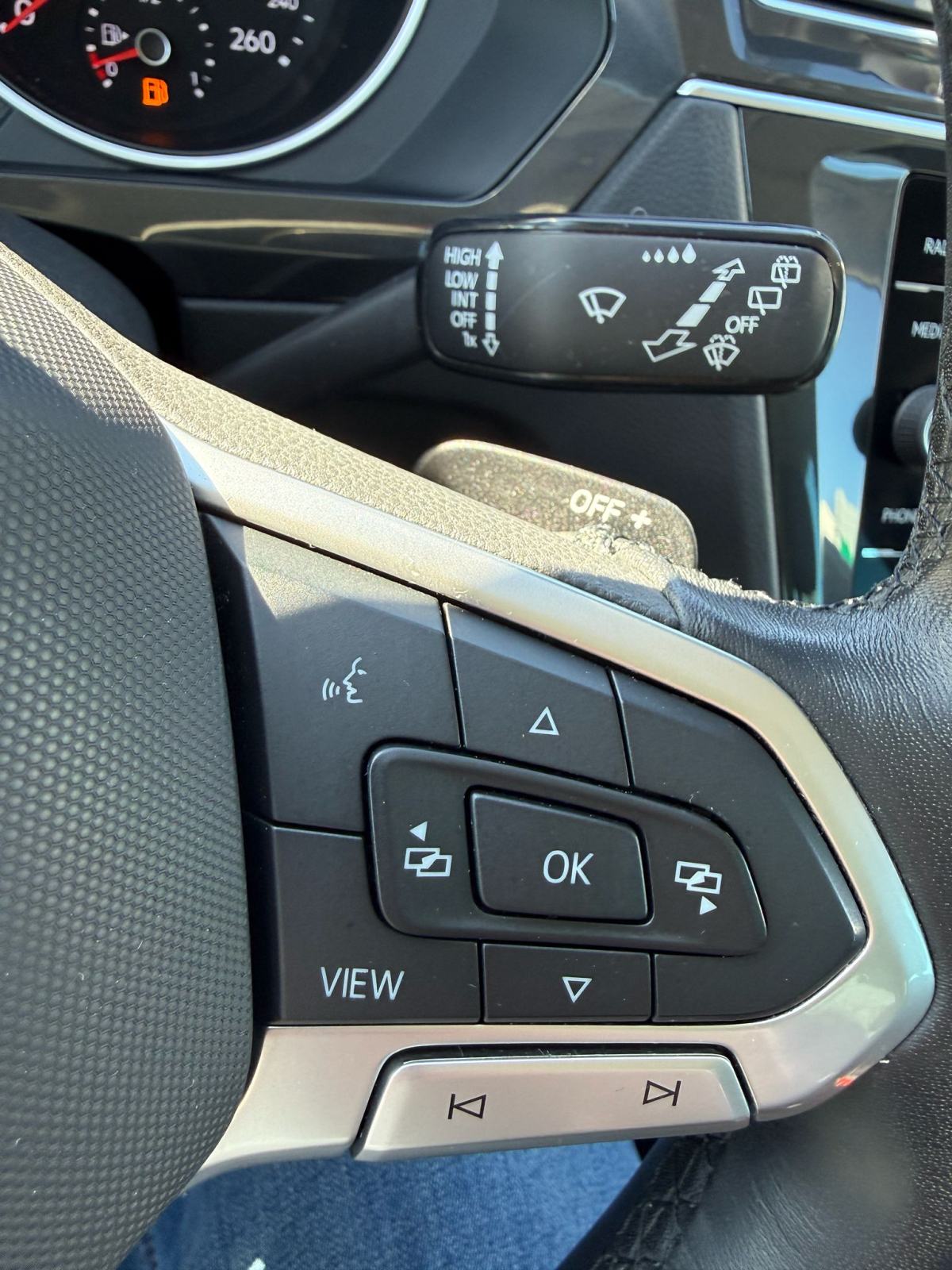 VW Tiguan 2,0 tdi DSG, fotografija 14