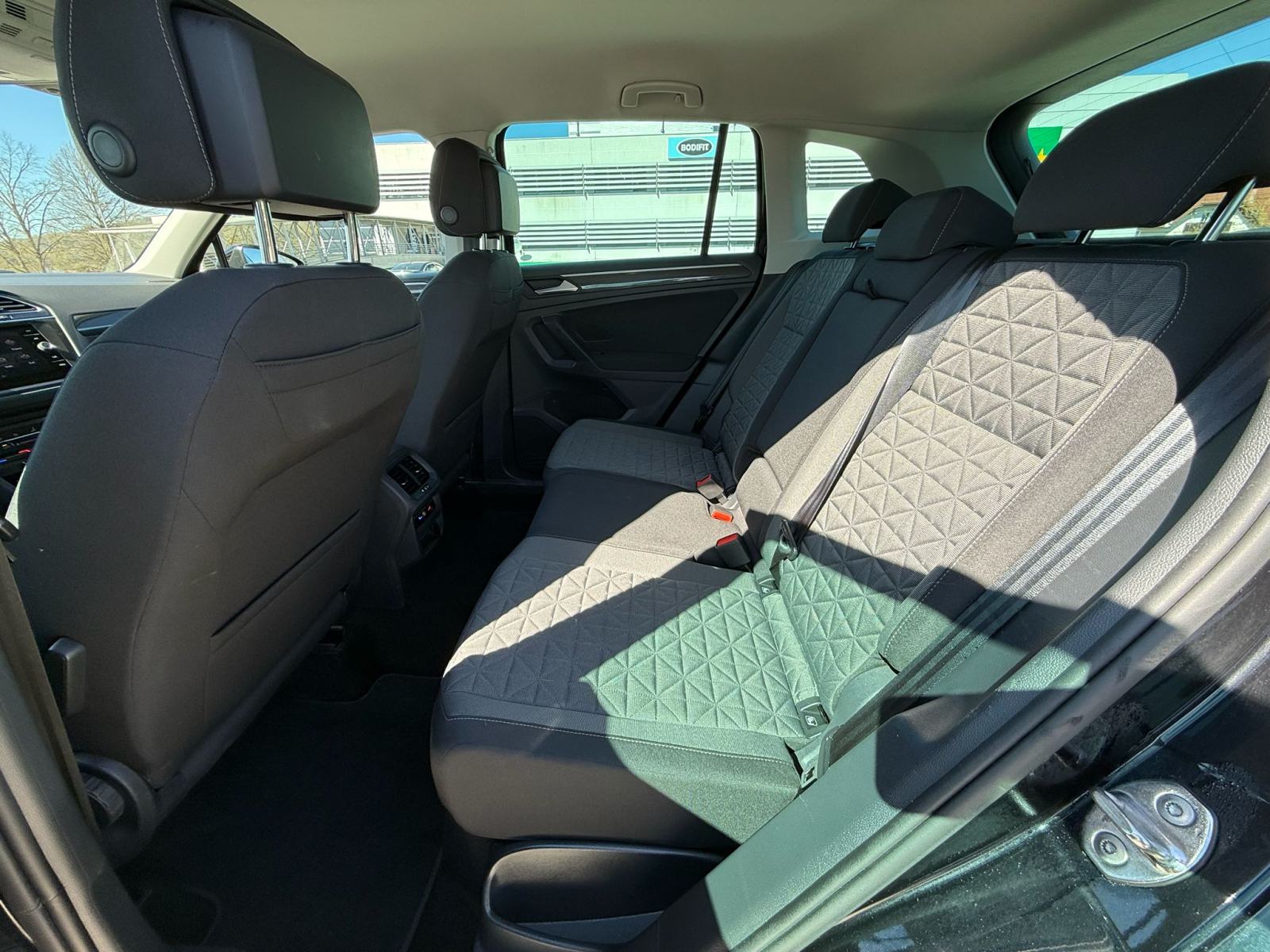 VW Tiguan 2,0 tdi DSG, fotografija 6