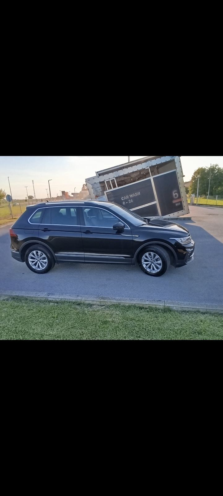 VW Tiguan 2,0 tdi DSG, fotografija 20