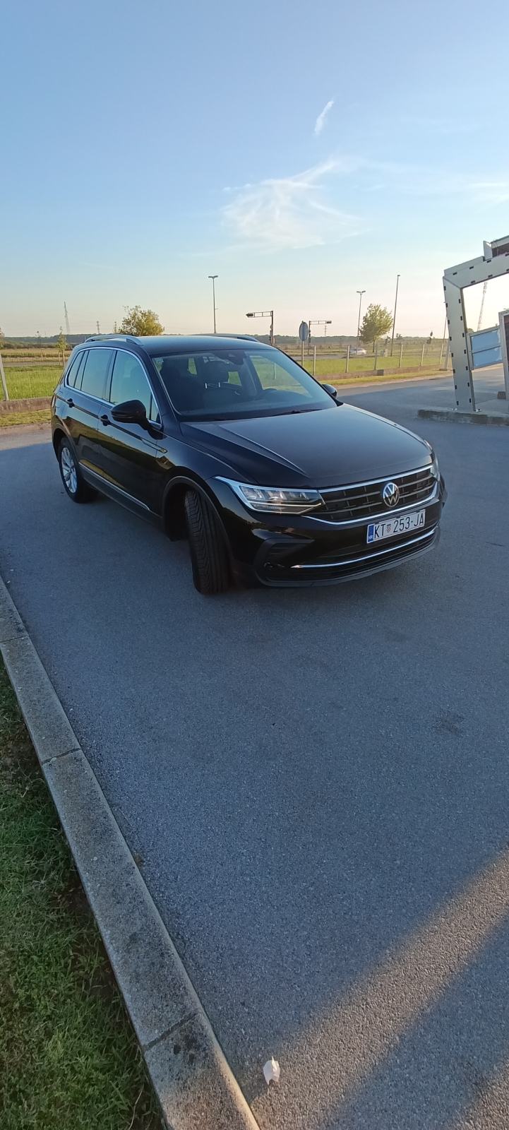 VW Tiguan 2,0 tdi DSG, fotografija 16