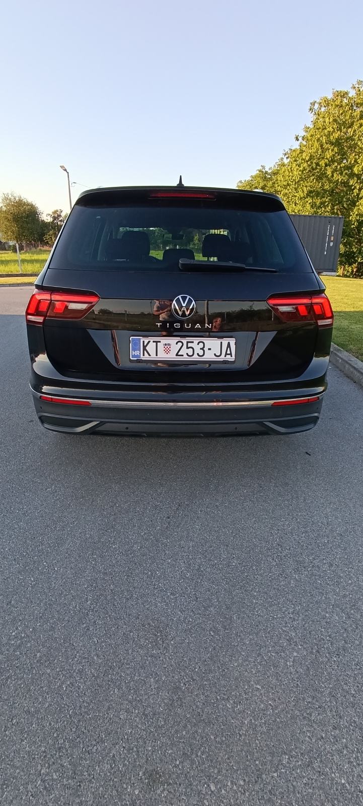 VW Tiguan 2,0 tdi DSG, fotografija 17