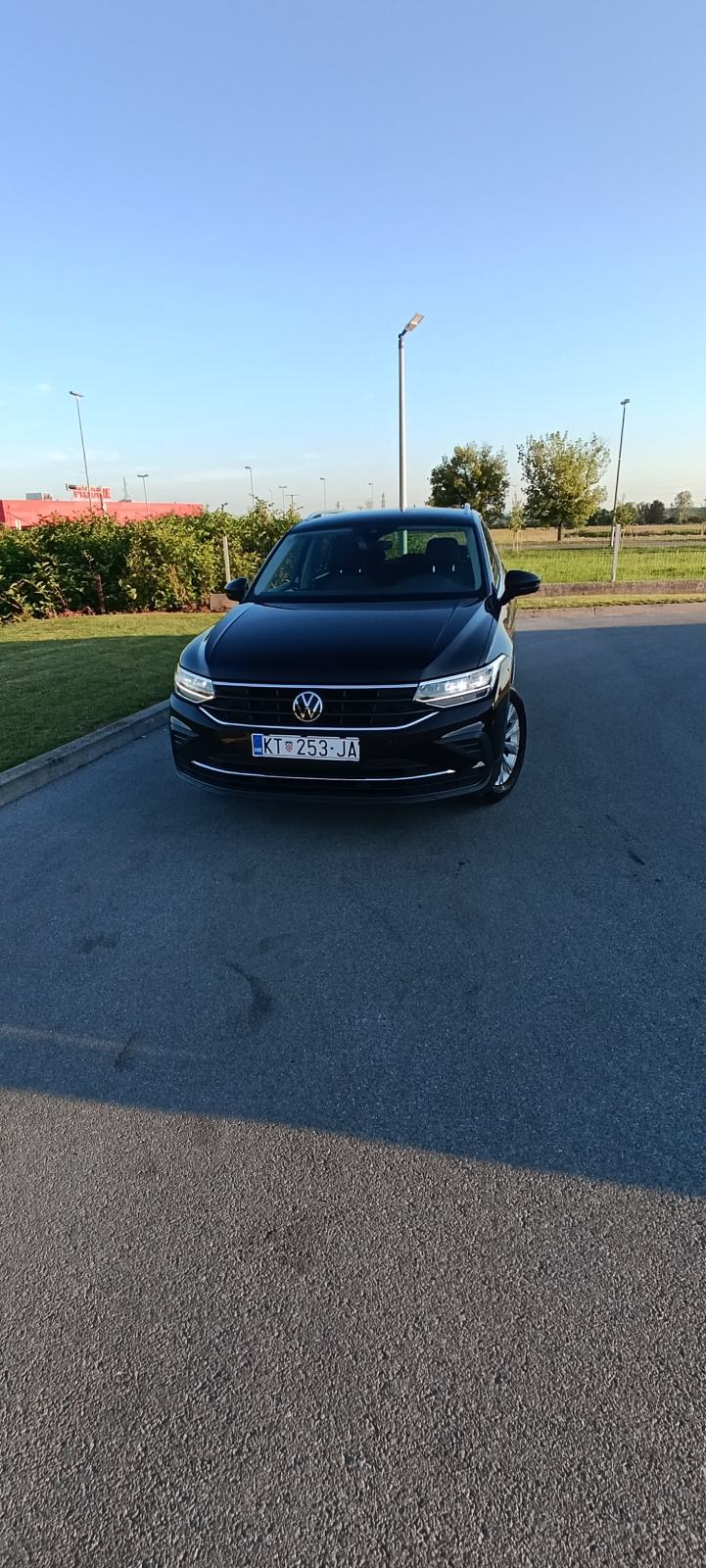 VW Tiguan 2,0 tdi DSG, fotografija 15