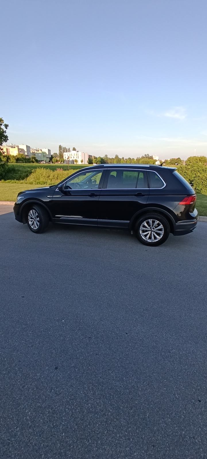 VW Tiguan 2,0 tdi DSG, fotografija 18