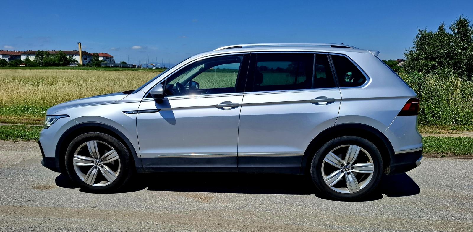VW Tiguan Elegance 2,0 DSG automatik, fotografija 7