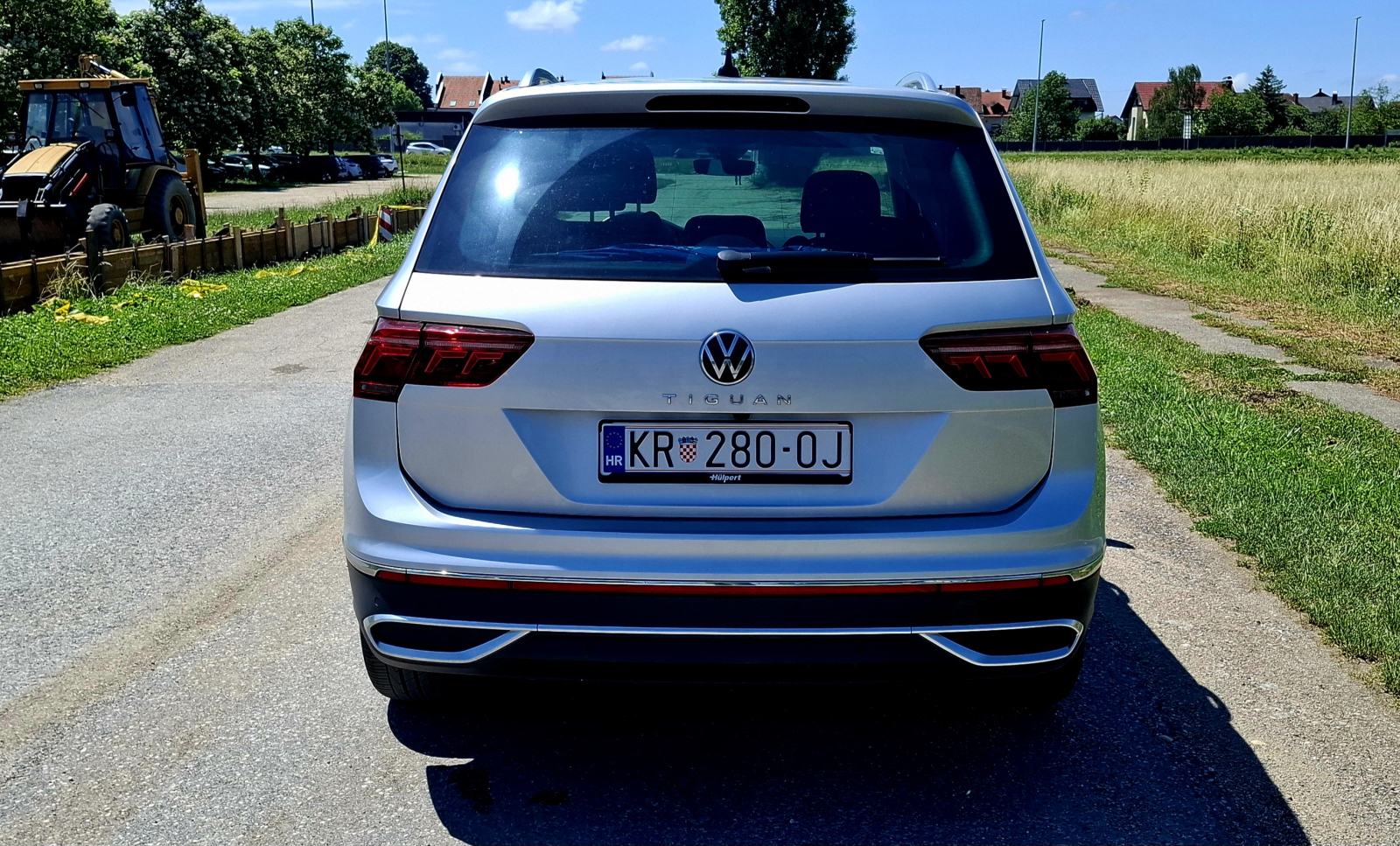 VW Tiguan Elegance 2,0 DSG automatik, fotografija 5