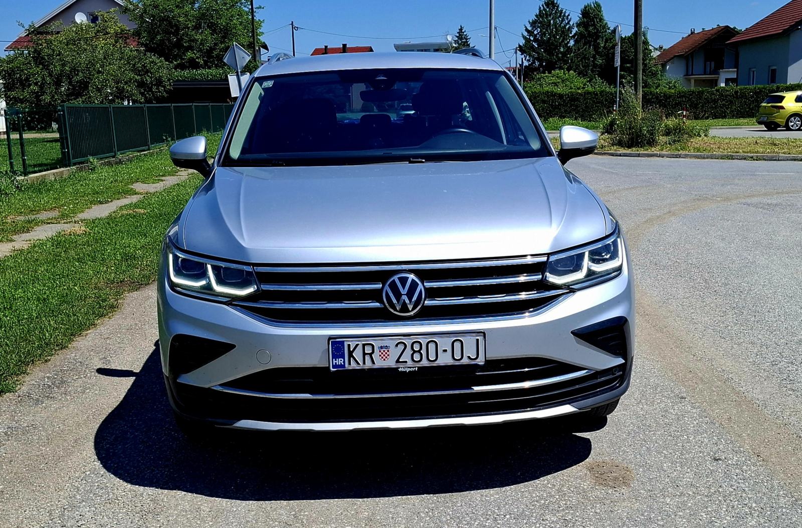 VW Tiguan Elegance 2,0 DSG automatik, fotografija 4