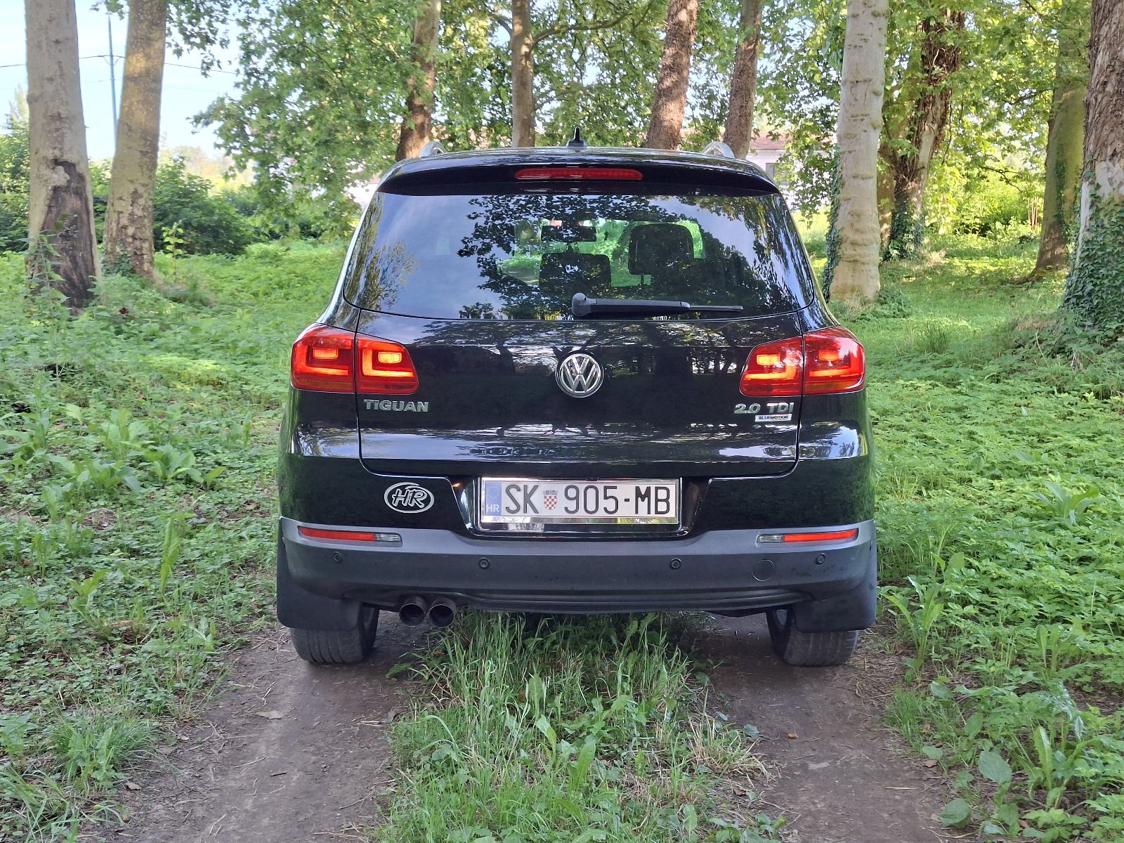 VW Tiguan 2.0 TDI 103 kw LOUNGE -reg. 04./27., servisna- VLASNICA -, fotografija 7